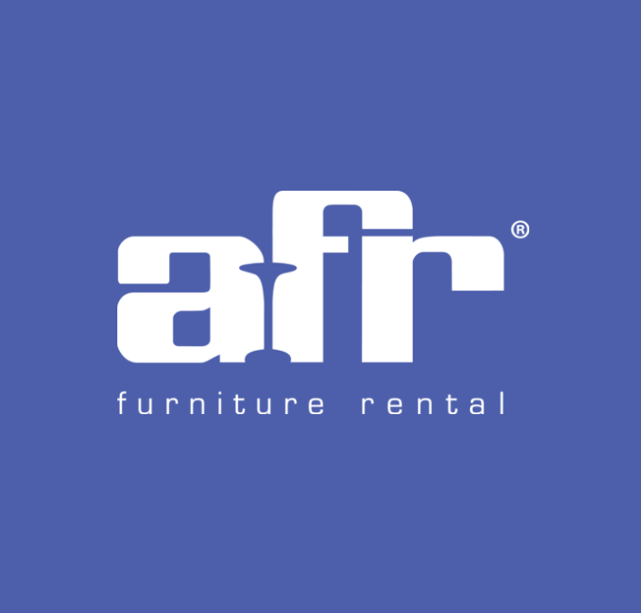 AFR Furniture Rental Logo